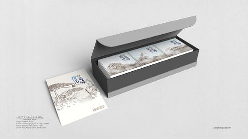 澜帝品牌设计 小狼君langcerlee在站酷呈现的茶叶包装美学